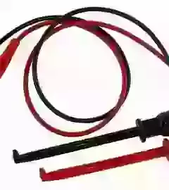 E-Z Hook 619XJL Macro Hook Test Leads